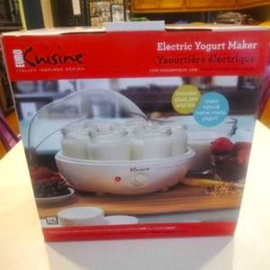 Electric Yogurt Maker☆Used Once